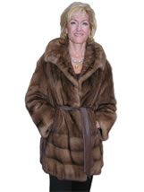 Mink Jacket