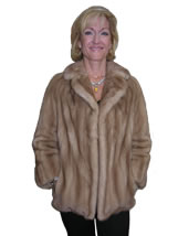 Mink Stole before restyle