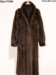 Fur Coat Line with Furs by Martin in Dallas, Texas