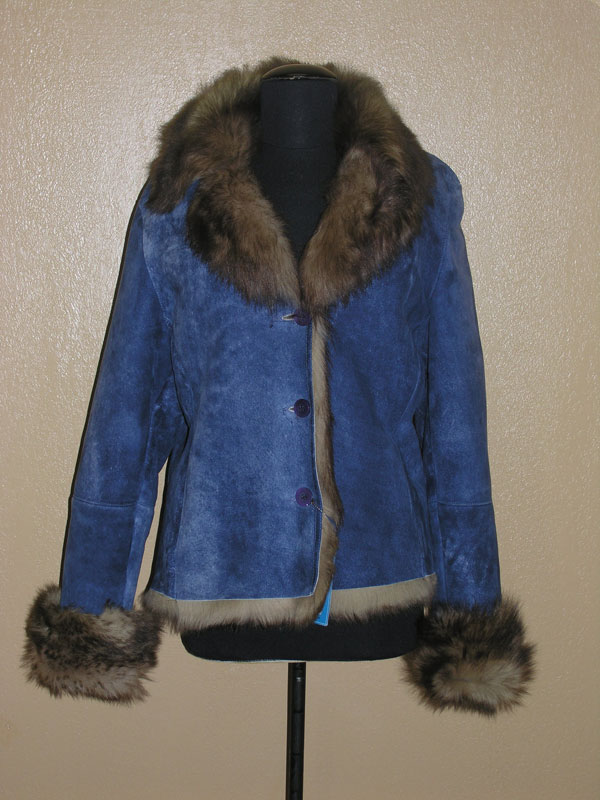 Fur Coat Line with Furs by Martin in Dallas, Texas